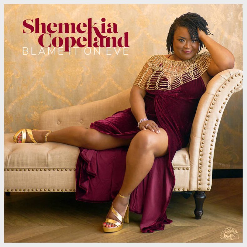 Shemekia Copeland - Blame It On Eve - CD