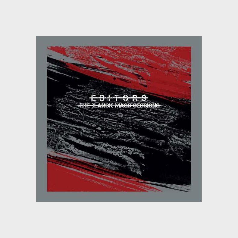 Editors - Blanck Mass Sessions - Vinyl Lp