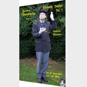 Blandede Bolcher. Del 2 - Torben Brandstrup - Bog