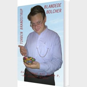 Blandede Bolcher - Torben Brandstrup - Bog