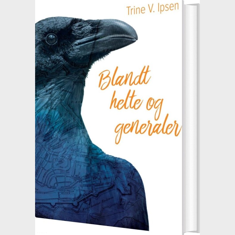 Blandt Helte Og Generaler - Trine V. Ipsen - Bog