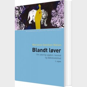 Blandt L�ver - Marianne Davidsen-nielsen - Bog