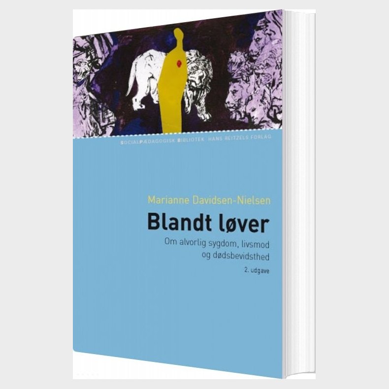 Blandt L�ver - Marianne Davidsen-nielsen - Bog