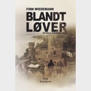 Blandt L�ver - Finn Wiedemann - Bog