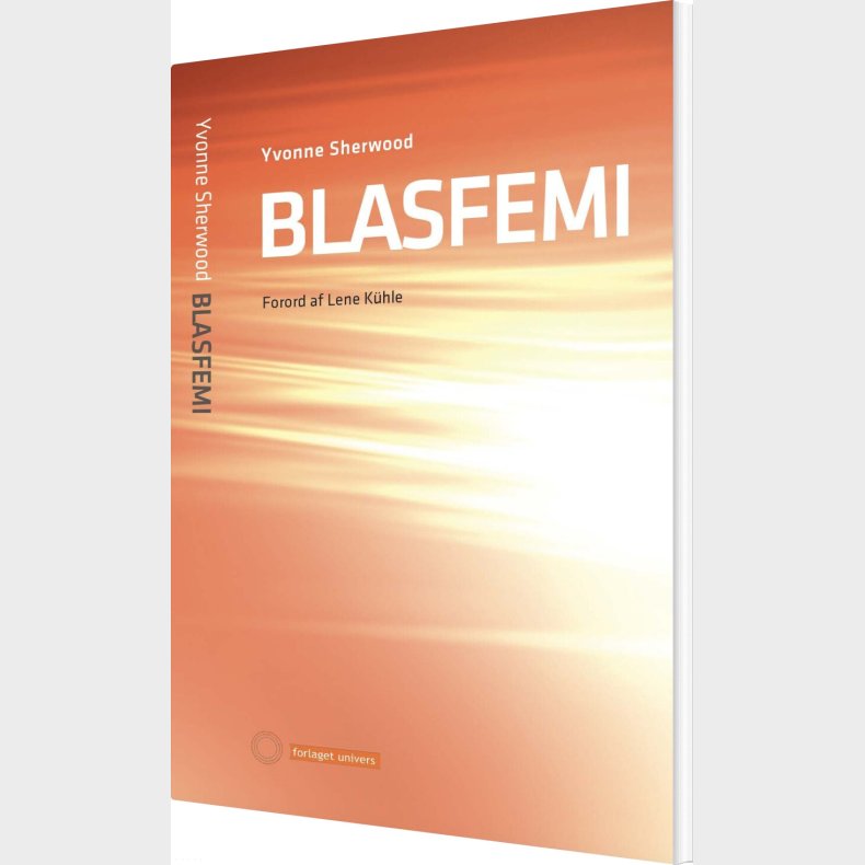 Blasfemi - Yvonne Sherwood - Bog