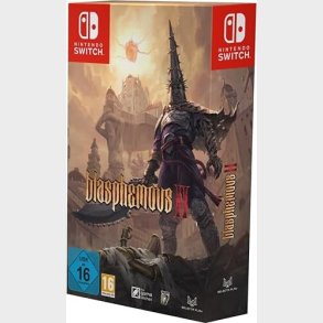 Blasphemous 2 Limited (collectors Edition) - Nintendo Switch