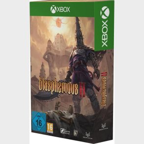 Blasphemous 2 Limited (collectors Edition) - Xbox Series X