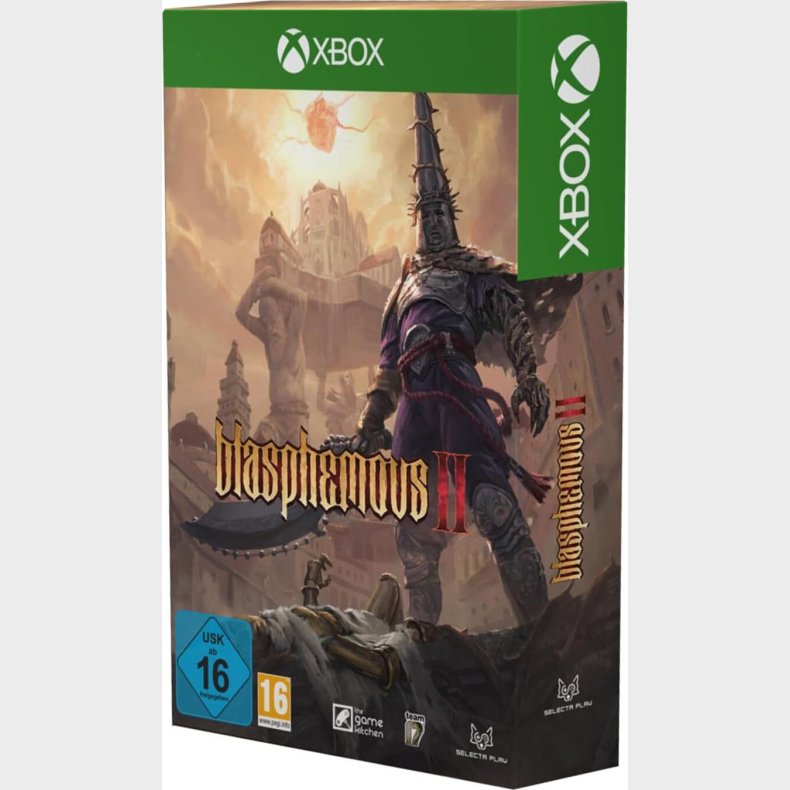 Blasphemous 2 Limited (collectors Edition) - Xbox Series X