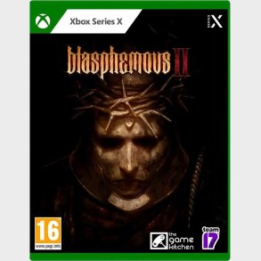 Blasphemous 2 - Xbox Series X