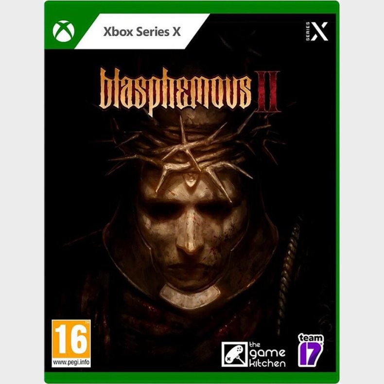 Blasphemous 2 - Xbox Series X