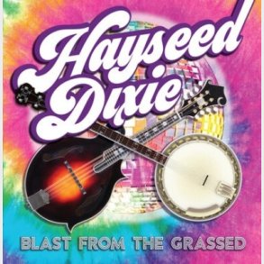 Hayseed Dixie - Blast From The Grassed - Vinyl Lp