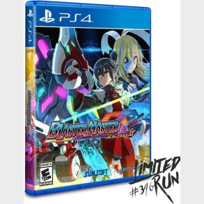 Blaster Master Zero 2 (limited Run) (import) - PS4