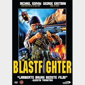 Blastfighter - DVD - Film