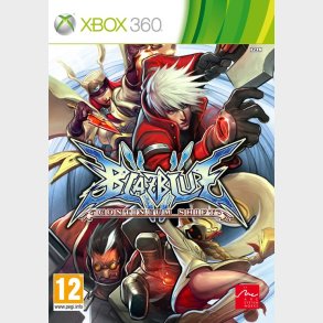 Blazblue: Continuum Shift - Xbox 360