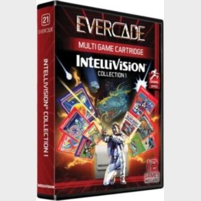 Evercade Multi Game Cartridge - Intellivision Collection 1