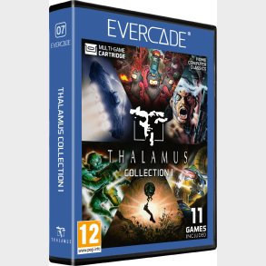 Blaze Evercade Thalamus Col 1 - BLAZE TAB Plus