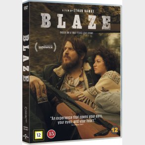Blaze - Ethan Hawke - DVD - Film
