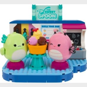 Bldr Squishmallows - Medium Froyo Leges�t