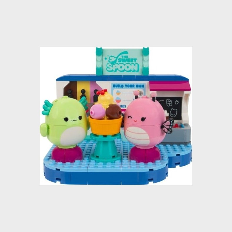 Bldr Squishmallows - Medium Froyo Leges�t