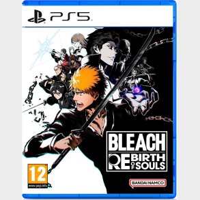 Bleach Rebirth Of Souls - PS5