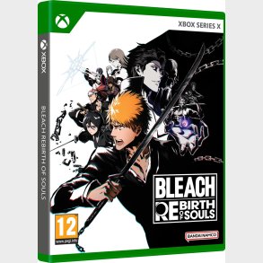 Bleach Rebirth Of Souls - Xbox Series X