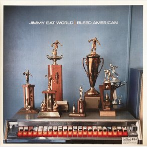 Jimmy Eat World - Bleed American - Vinyl Lp