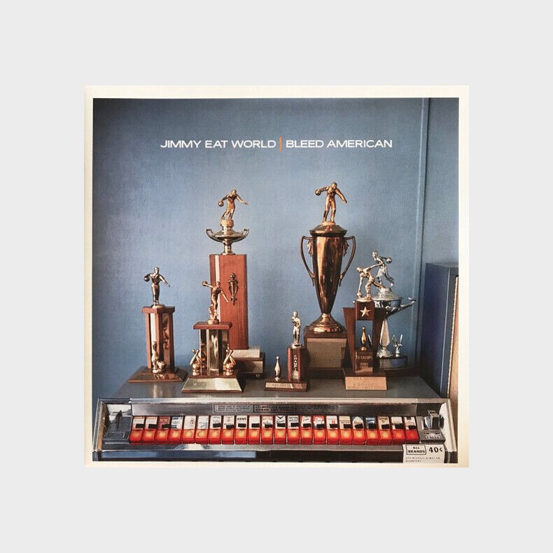 Jimmy Eat World - Bleed American - Vinyl Lp