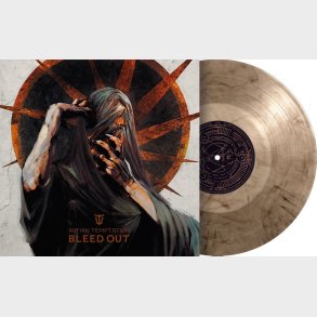 Within Temptation - Bleed Out - Coloured Edition - Vinyl Lp