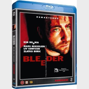 Bleeder - Remastered - Blu-Ray