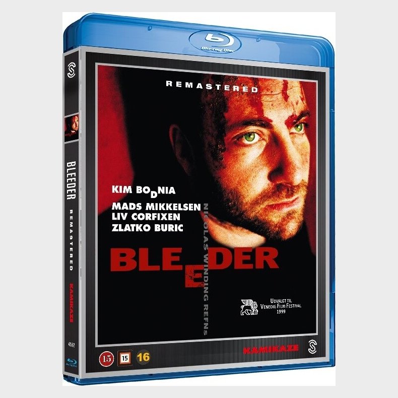 Bleeder - Remastered - Blu-Ray