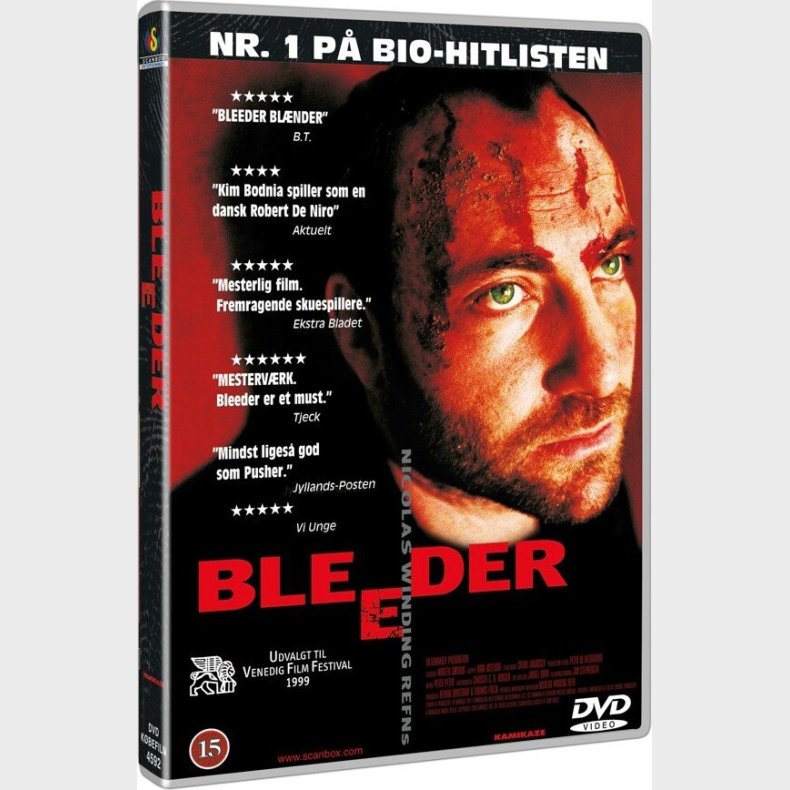 Bleeder - DVD - Film