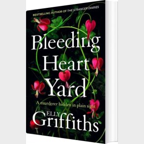 Bleeding Heart Yard - Elly Griffiths - English Book