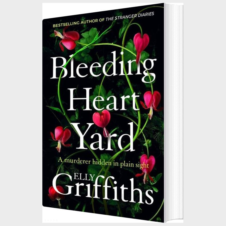 Bleeding Heart Yard - Elly Griffiths - English Book