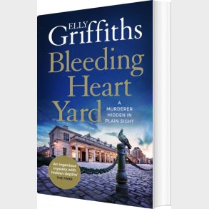 Bleeding Heart Yard - Elly Griffiths - English Book