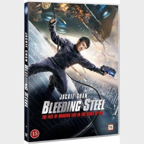 Bleeding Steel - DVD - Film