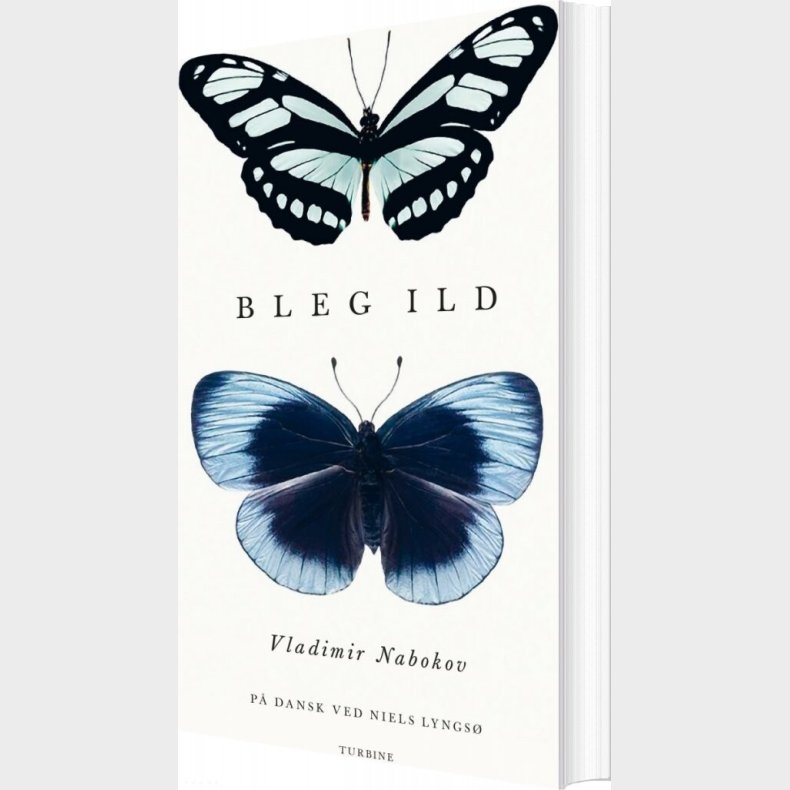 Bleg Ild - Vladimir Nabokov - Bog