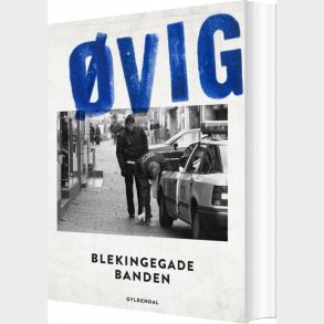 Blekingegadebanden 1-2 - Peter �vig Knudsen - Bog