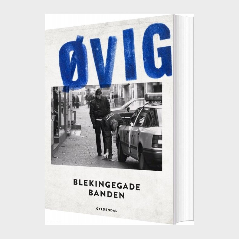 Blekingegadebanden 1-2 - Peter vig Knudsen - Bog