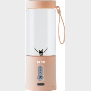 Blnd - Pink Usb To-go Blender