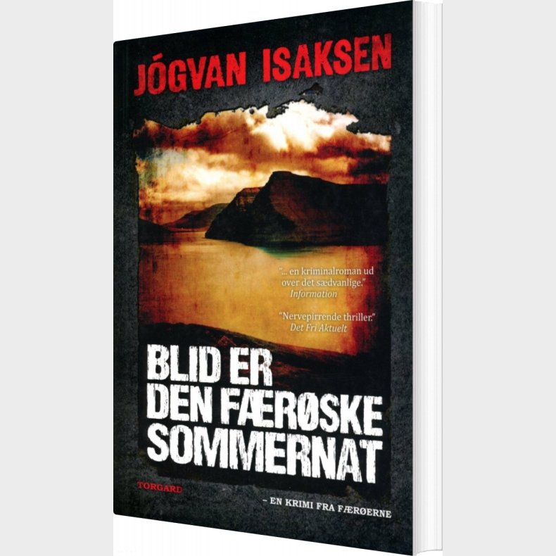 Blid Er Den F�r�ske Sommernat - J�gvan Isaksen - Bog