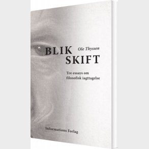 Blikskift - Ole Thyssen - Bog