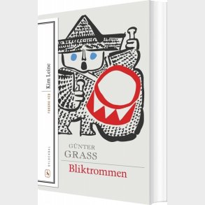 Bliktrommen - G�nter Grass - Bog