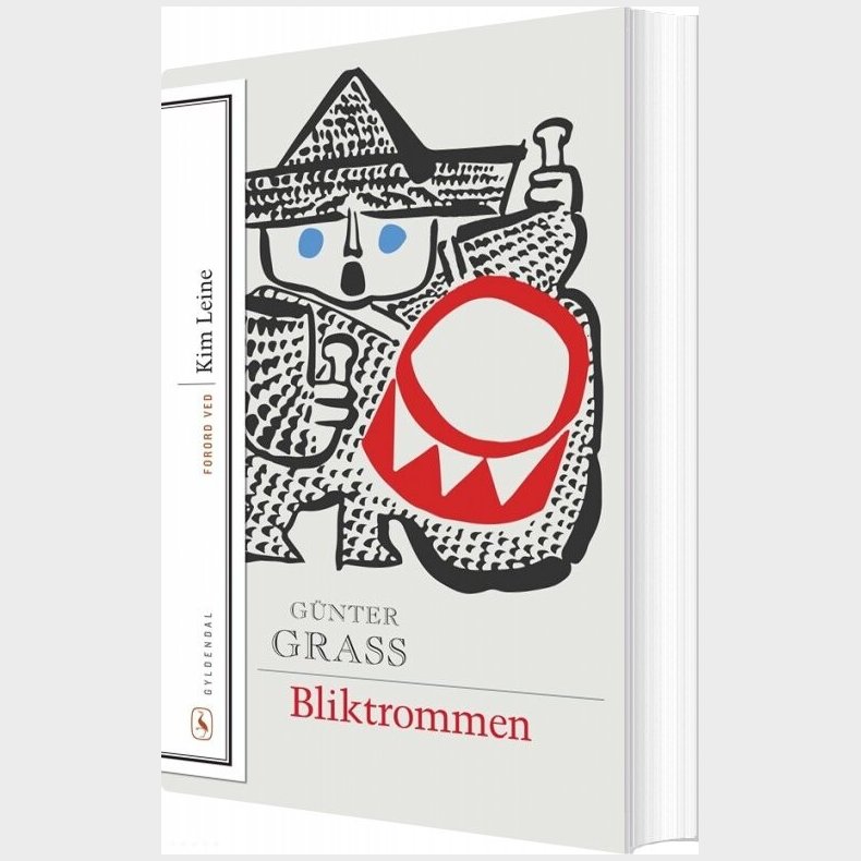 Bliktrommen - G�nter Grass - Bog