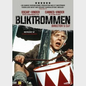 Bliktrommen - DVD - Film