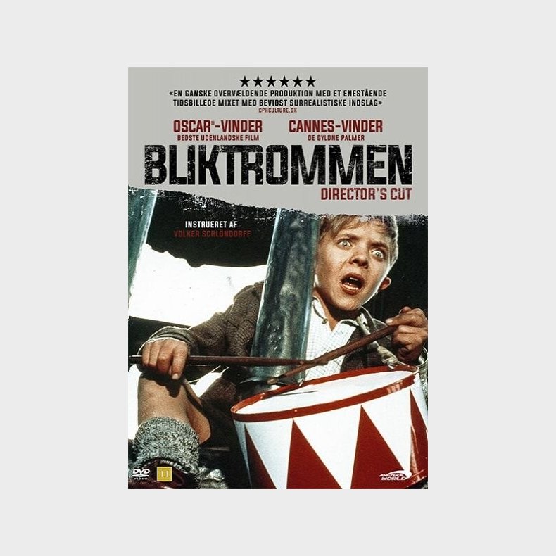 Bliktrommen - DVD - Film