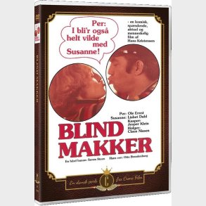 Blind Makker - DVD - Film