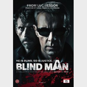 Blind Mand - 2012 / A L'aveugle - DVD - Film