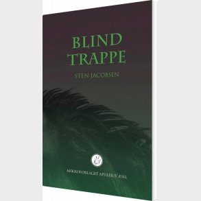 Blind Trappe - Sten Jacobsen - Bog