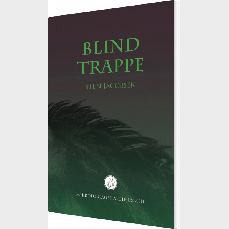 Blind Trappe - Sten Jacobsen - Bog