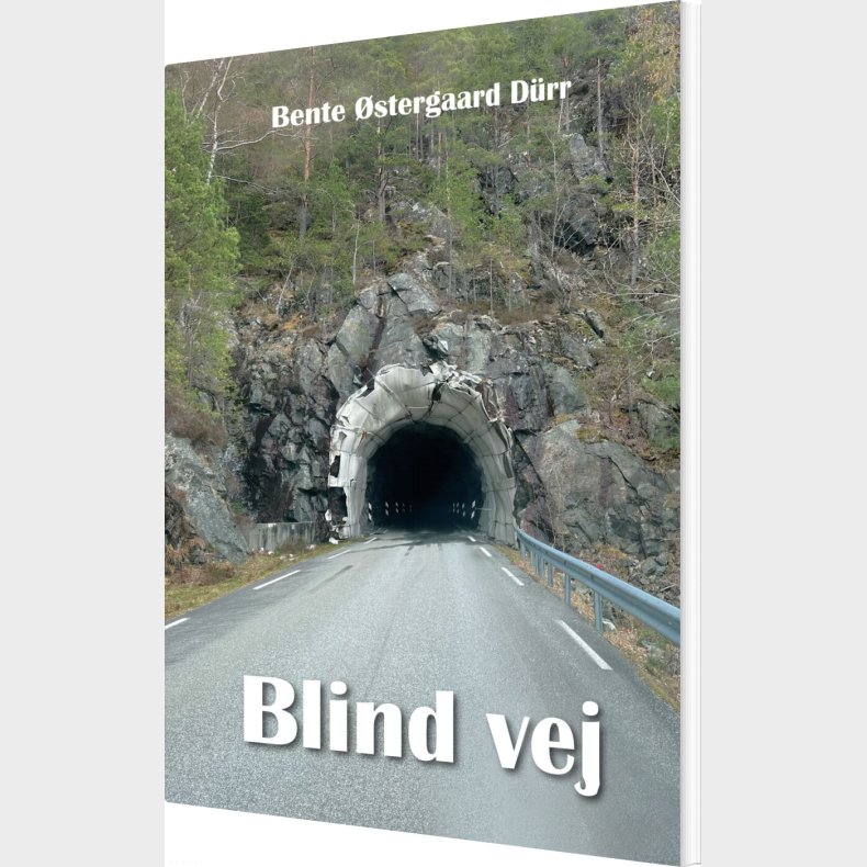Blind Vej - Bente �stergaard D�rr - Bog
